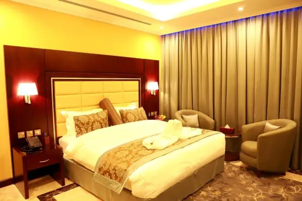 Telal Hotel Apartments 5